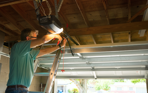 Worried about garage door repair? Call is anytime