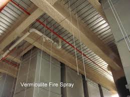Australia’s Most Usable Services Fire Spray - Intumescent paint - Duct Spray