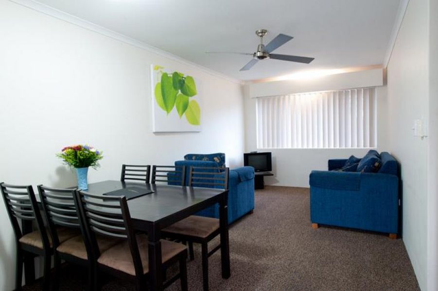 Get the Full Furnished Studio Apartment Accommodation at Airport Wooloowin Motel