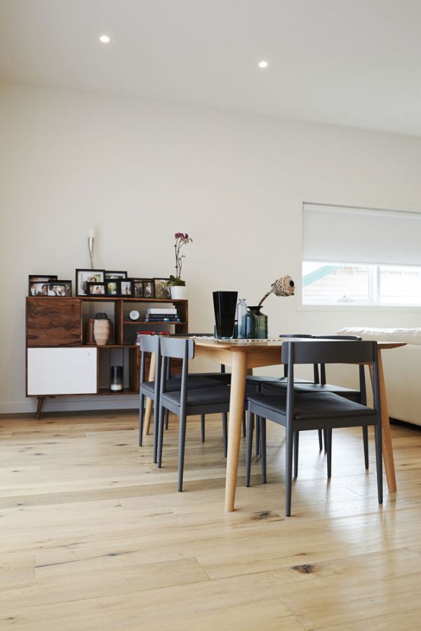 Private Residence Ascot Vale Timber Flooring Project by Woodcut