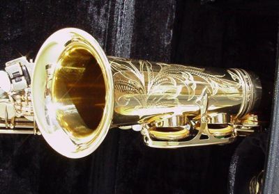 Selmer Mark VI Alto Saxophone