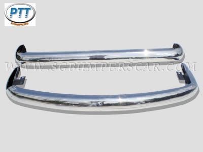 VW Bus T2 Bumper-Early Bay Model (1968-1972)