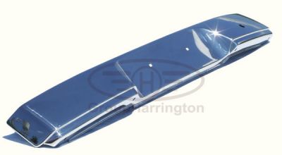 Porsche 914 and 914-6 brand new stainless steel bumpers