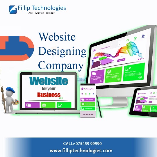 Web design in Boring Road Patna
