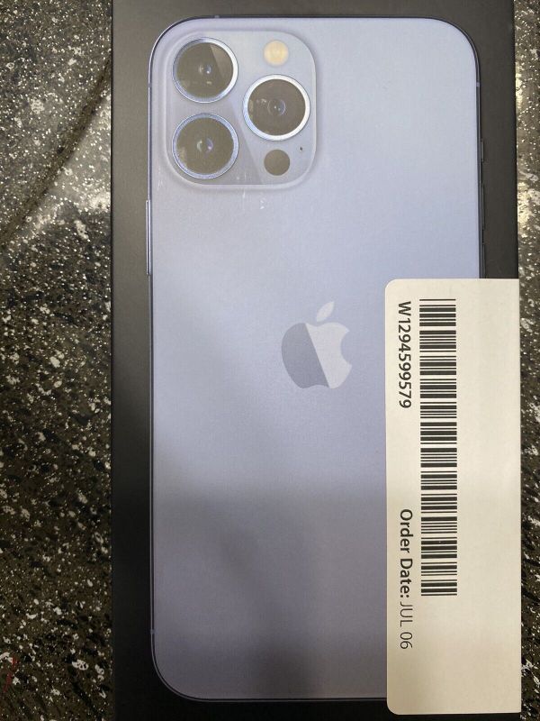 Brand New Apple Iphone 13 Pro Max 512GB Whats App:+67573813724