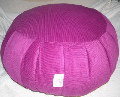 Buckwheat hull yoga/meditation cushions