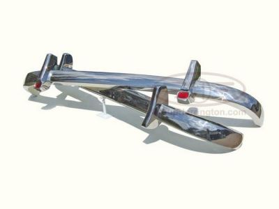 Mercedes Ponton W120 W121 180A 180D 190D 180 190 A D 1953-1959 bumpers