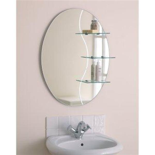 Brisbane Mirrors & Shelves Repair Services at River City Glass