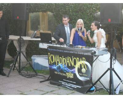 Wedding in Italy - events in music