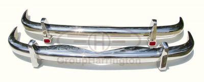 Mercedes Ponton W128 W180 W105 220a 220S 220SE 220 a S SE 219 saloon bumpers