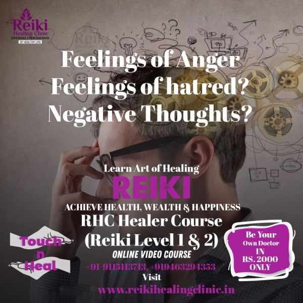 Reiki Healing Services and Reiki Online Courses