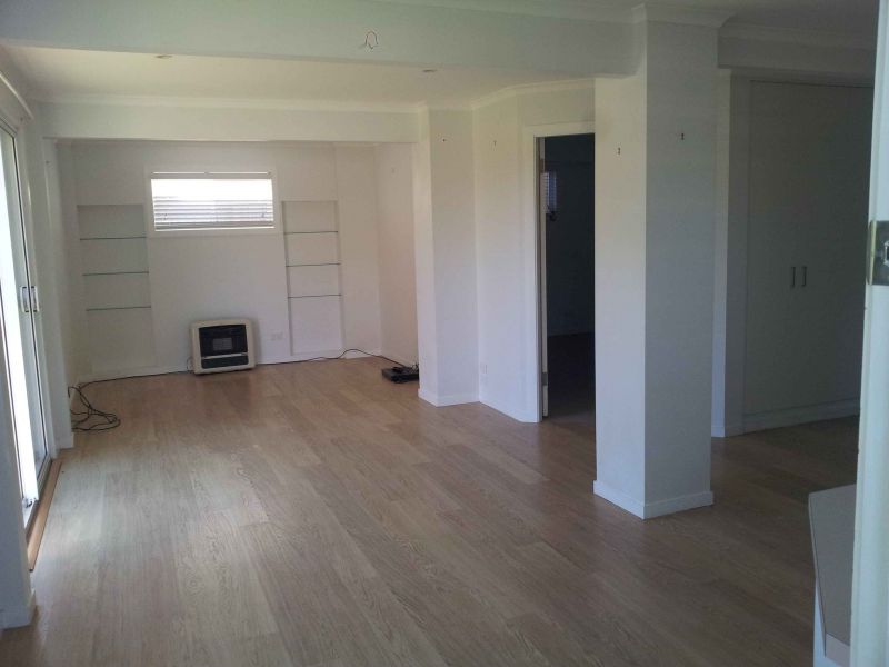 One Bedroom Garden Flat