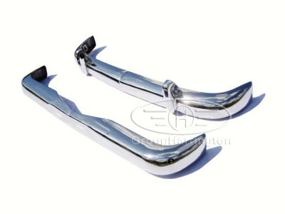 Mercedes Ponton W120 W121 180 190 b c Db 1959-1962 bumpers