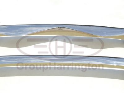Mercedes Ponton W128 W180 W105 220a 220S 220SE 220 a S SE 219 saloon bumpers