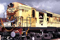 It’s the Royal voyage to Rajasthan