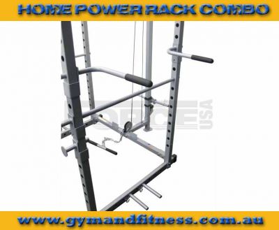 For Sale Force USA - Home Power Rack Combo 