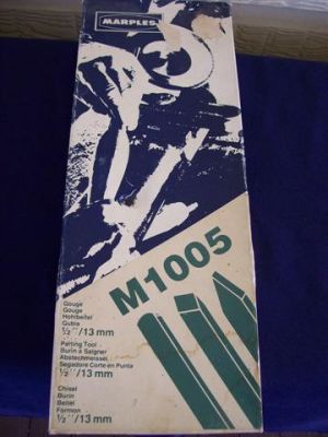 MARPLES WOODTURNING TOOLS