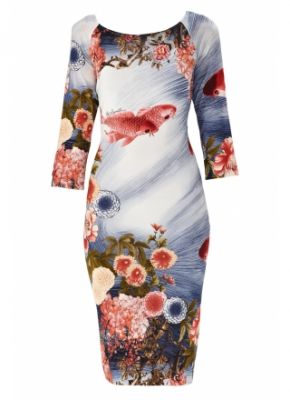 Borrow Branded Jersey Dress from Online Store in Sydney