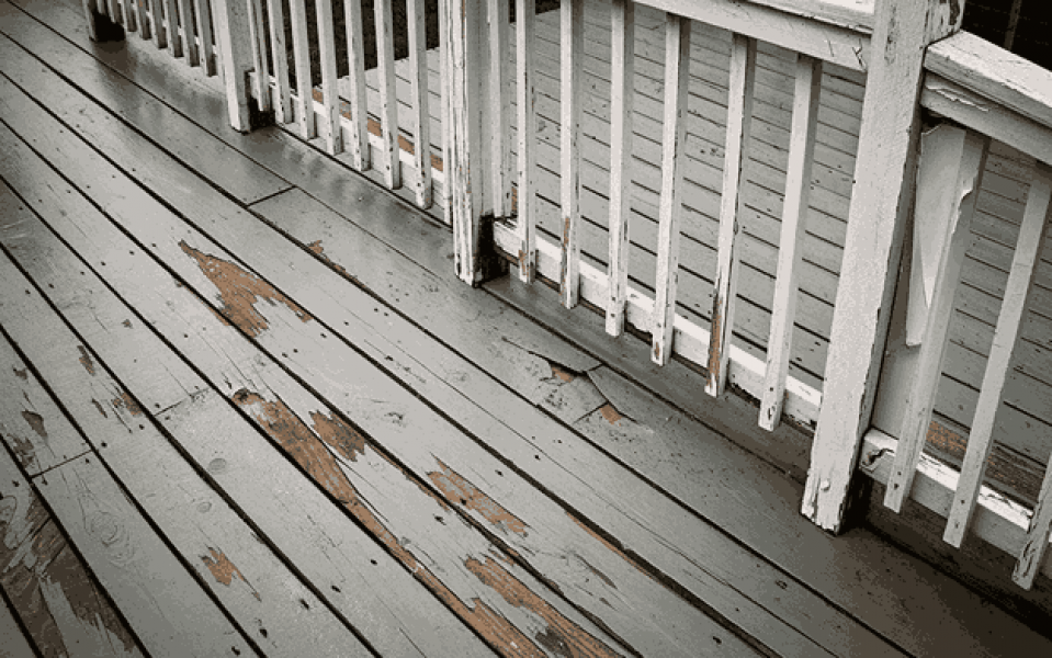 Brisbane Composite Decking