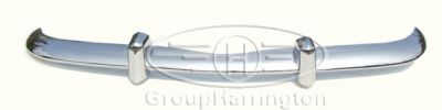 VW Karmann Ghia KG early type 1956-1971 brand new stainless steel bumpers