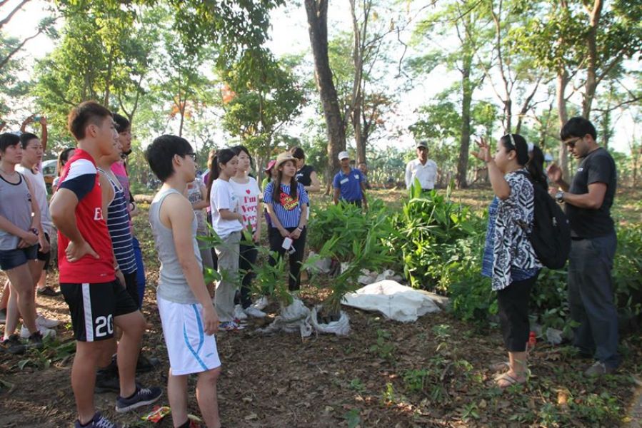 Volunteering in Nepal
