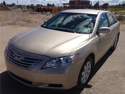 Toyota Camry HYBRID: Anne: 2008:81522 km