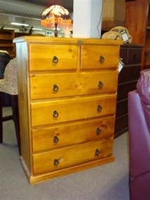 Tallboy chest drawers new brisbane