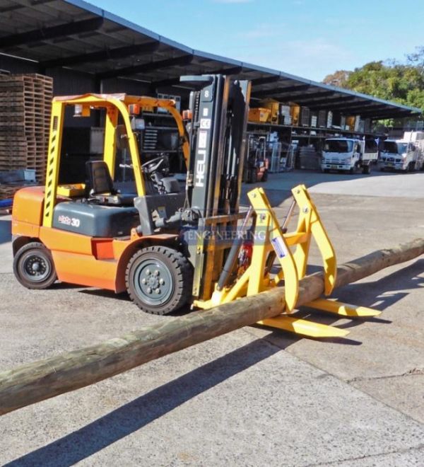 The best Forklift attachment supplier in Australia