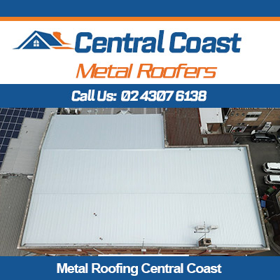 Central Coast Metal Roofers