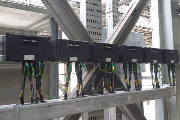 Mineral Insulated Heating Cables