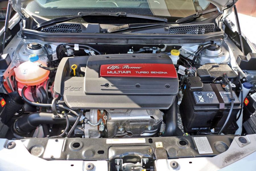 Buy Alfa Romeo Giulietta Distinctive 2014 car at Keema Cars