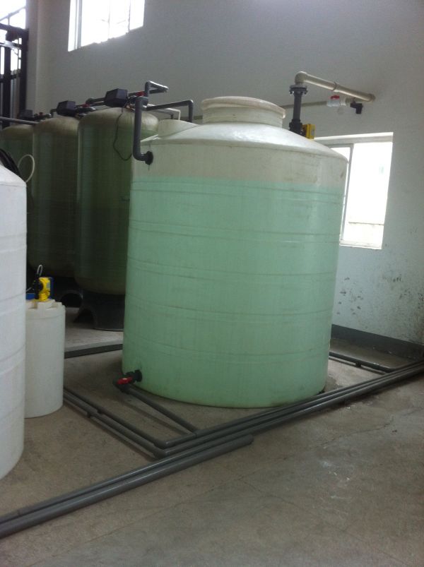 Water tank 1000l 