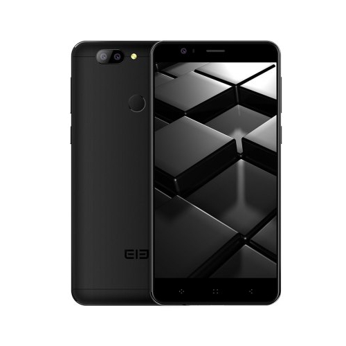 Elephone P8 Mini 4G Smartphone - Black