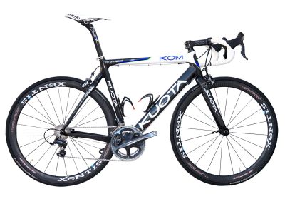 2009 Cervelo R3, Pinarello Prince, Kuota KOM, Litespeed Ghisallo,Scott Plasma 2 Limited, Quintana Ro