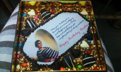 Gift customized chocolates to your friends India