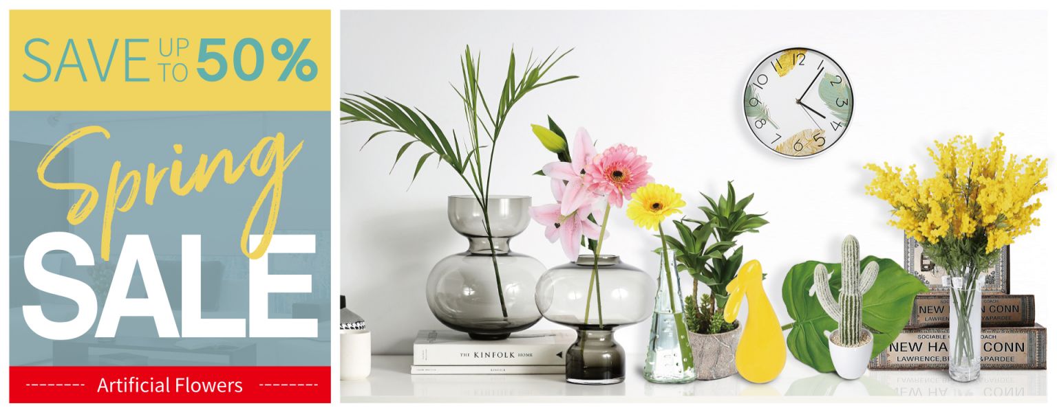 Spring Sale- Up to 20%-60% off Storewide (In-Store & Online) !