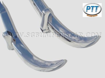Mercedes Benz 180/190 Ponton Bumper