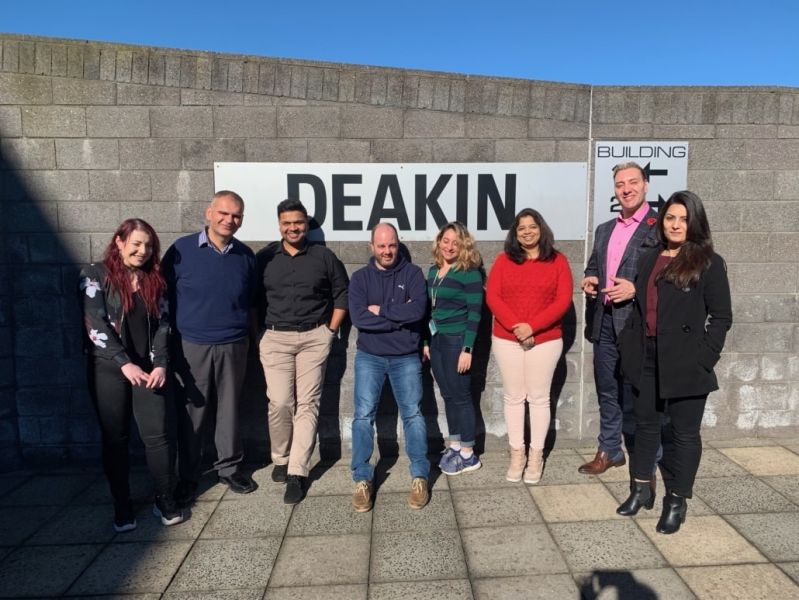 Dynamo Selling Sydney