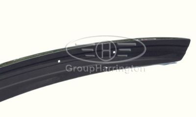 VW Beetle later type 1972-1974 brand new stainless steel bumpers