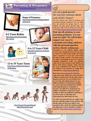 Parenting & Pregnancy