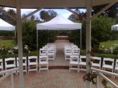 Durable yet affordable party marquee on hire in Melbourne.