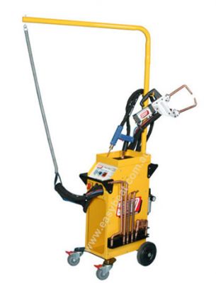 Easybeat Model 26 - Spot Welder & Dent Pulling System