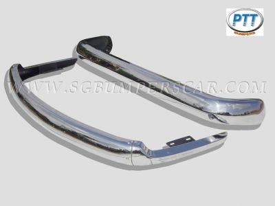 VW Bus T2 Bumper-Early Bay Model (1968-1972)