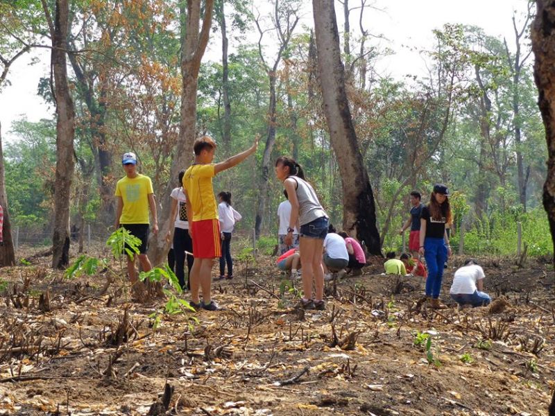 Volunteering in Nepal