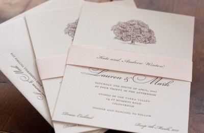 Wedding Invitations Australia