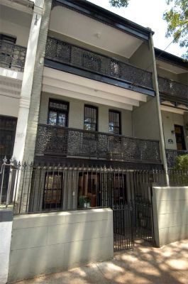 The Terrace Paddington