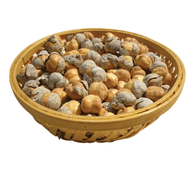 HARIOM TRADERS, surat  -  All Roasted Items supplier in india (3D203)