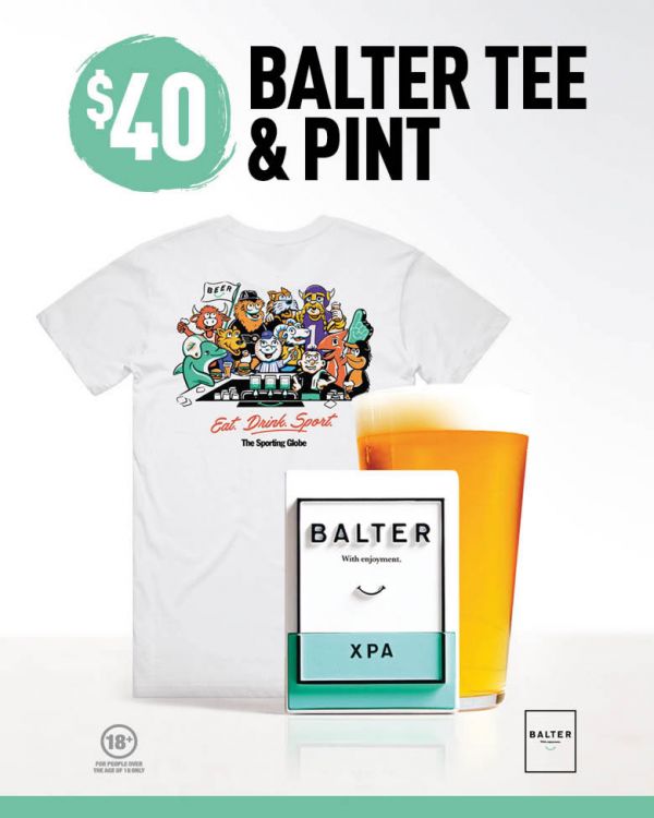 The Sporting Globe Bar & Grill