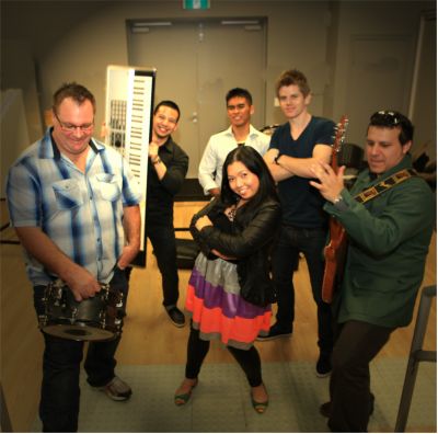 Perth's Professional Live Cover Band