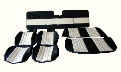 VW Beetle 1956-1979 Interiors